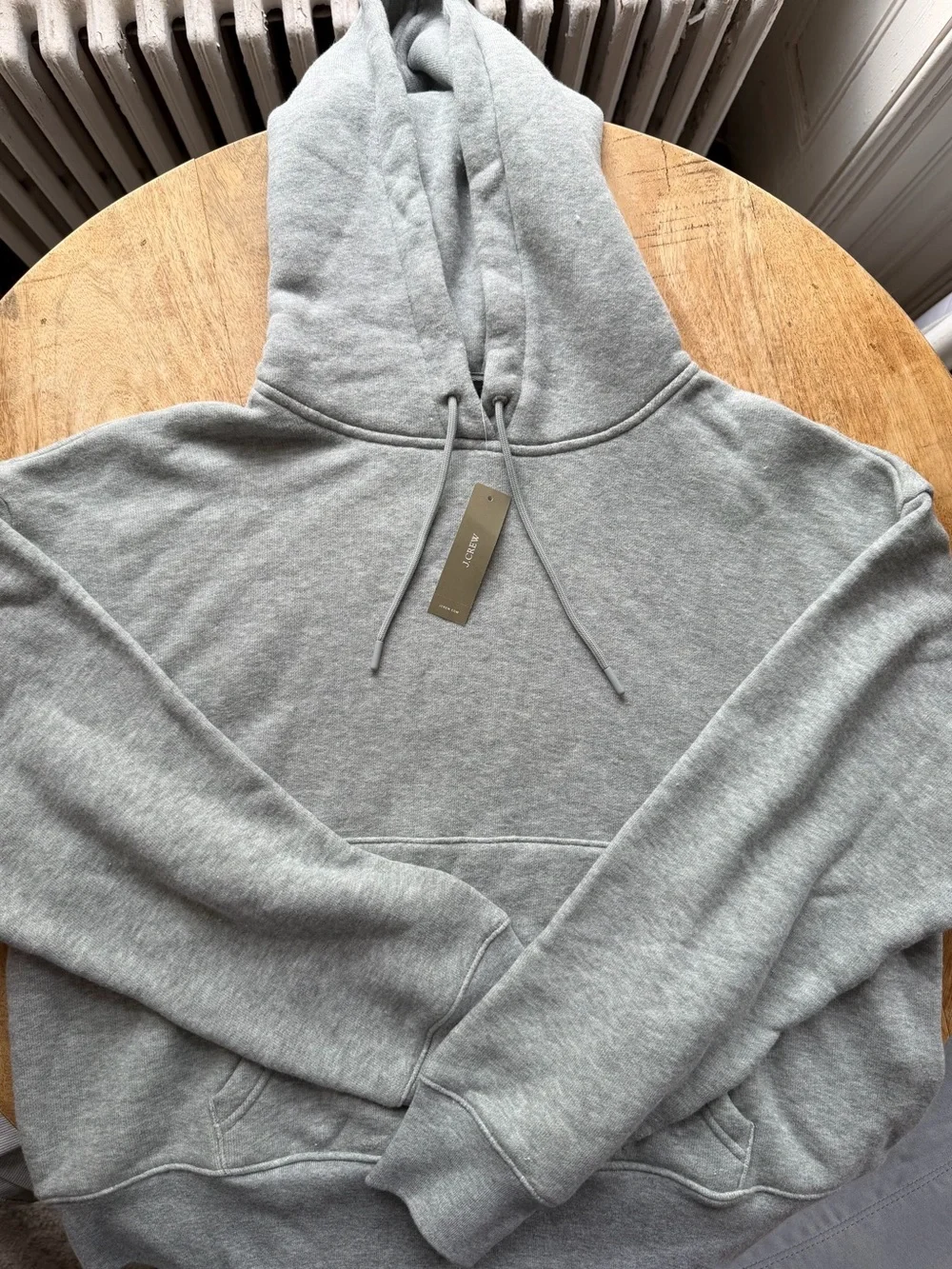 J. Crew Heritage Terry Hoodie